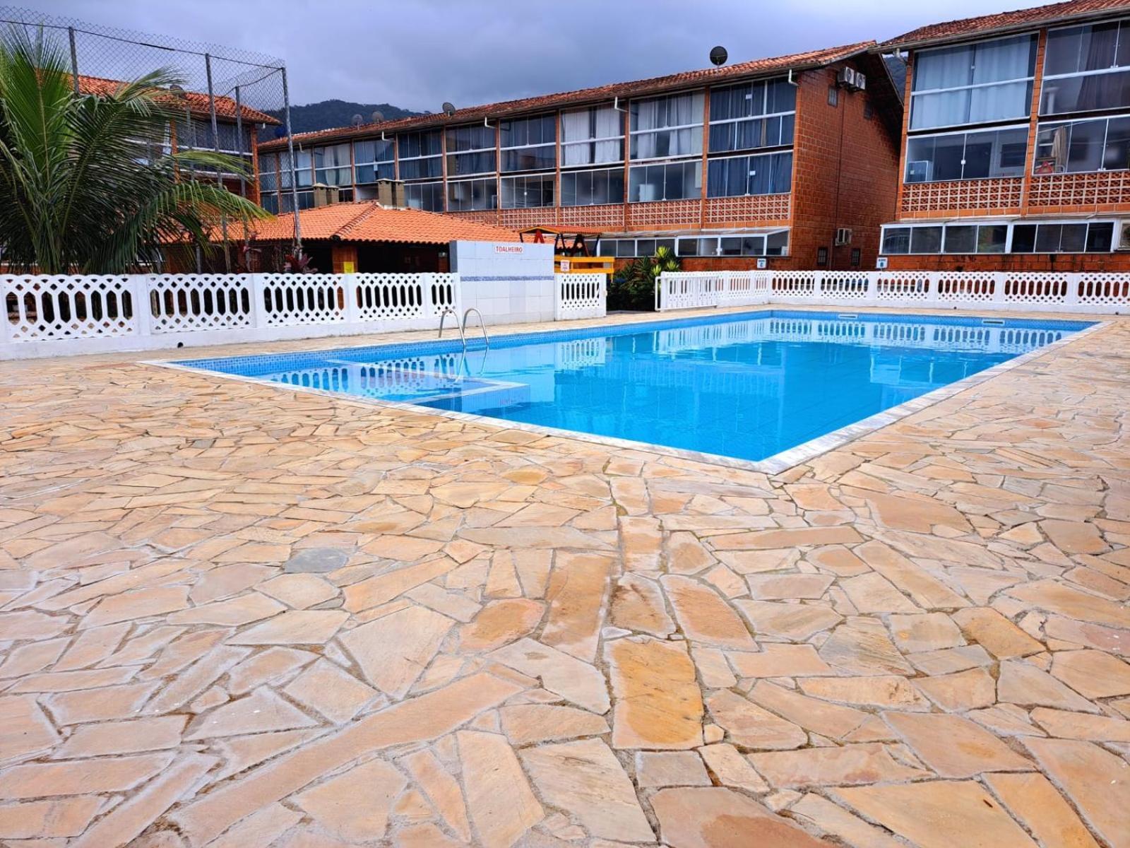Apto 2 Sape 200 Mts * Ubatuba