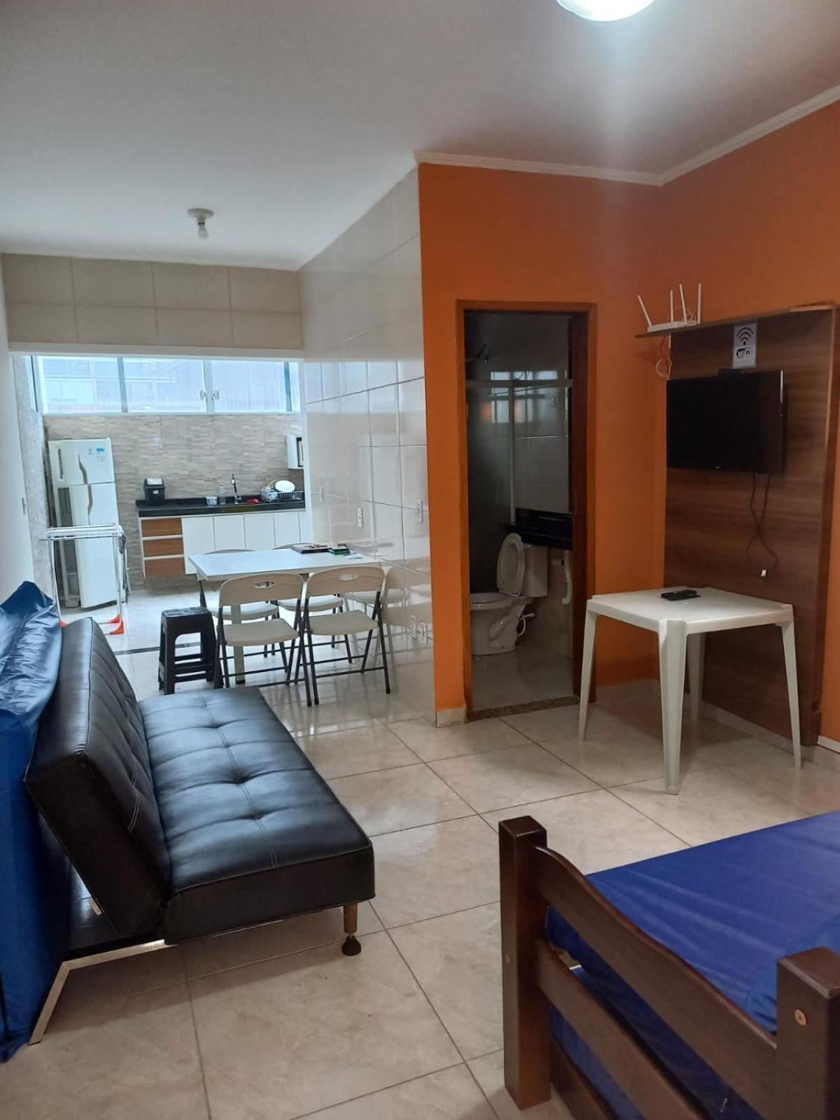 Apartamento Apto 2 Sape 200 Mts Ubatuba